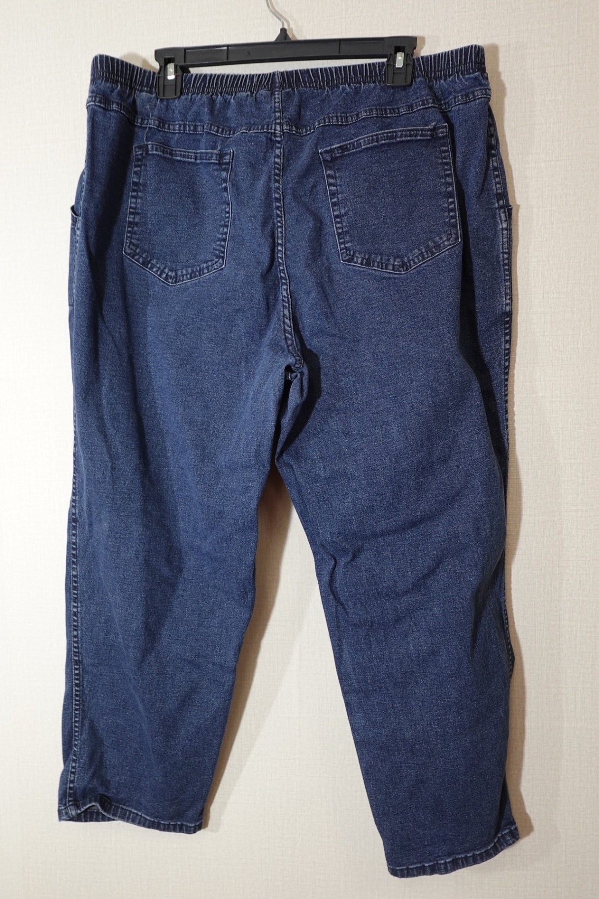 D&CO, Jeans: Straight, 3X