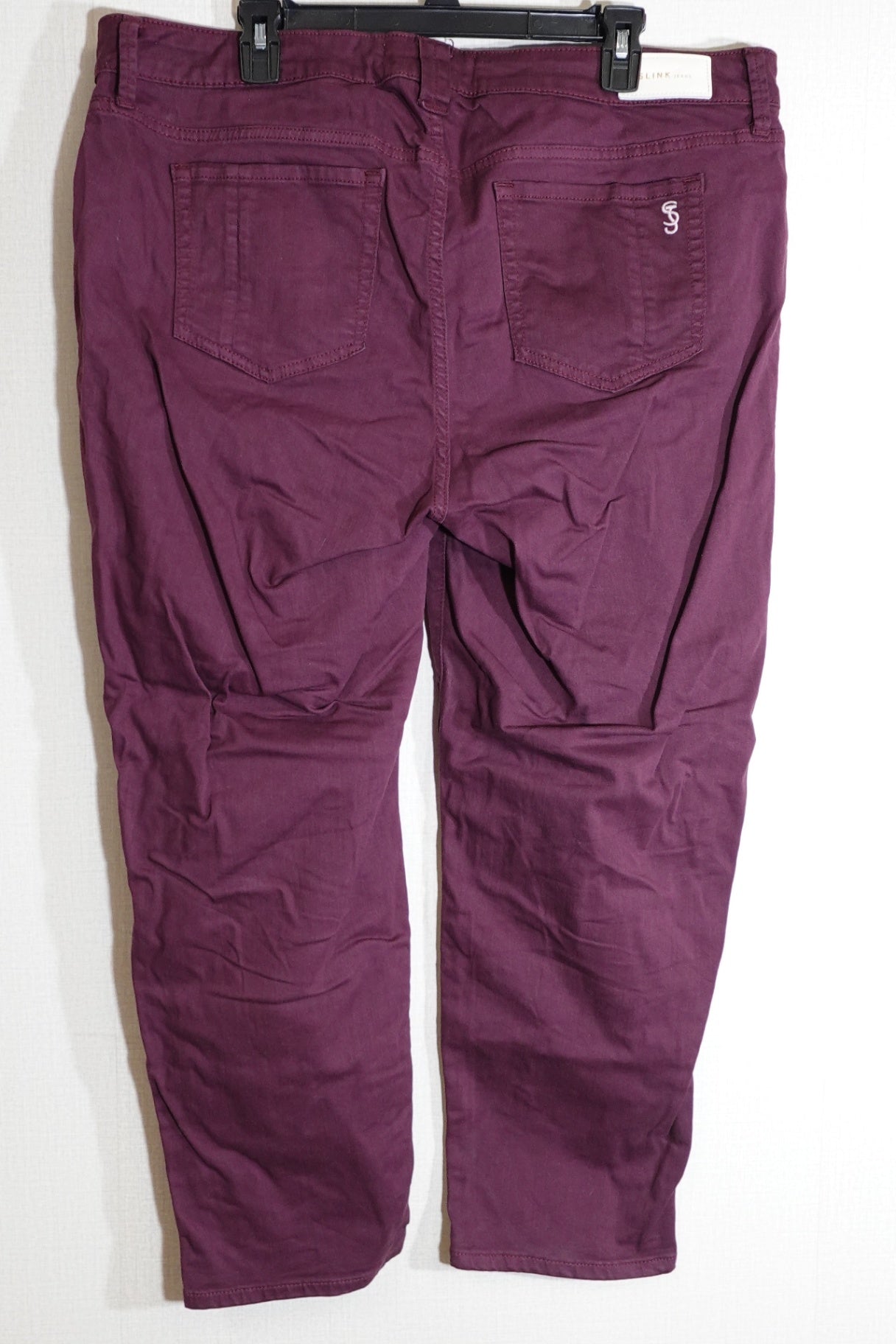 Slink Jeans, NWT Jeans: Relaxed, 18