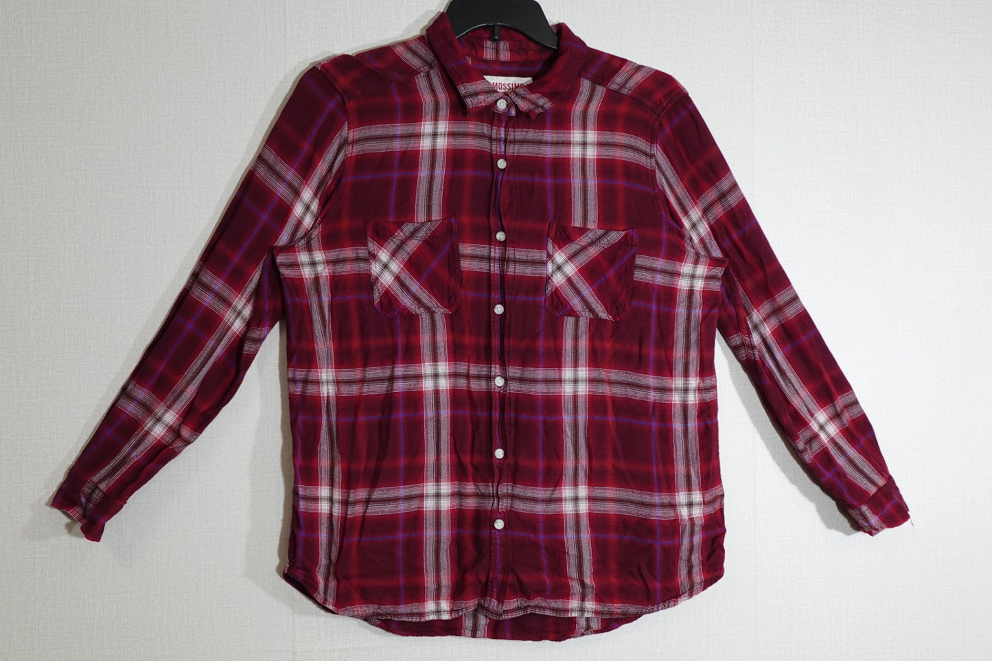 Mossimo Supply, Long Sleeves Top, 2X