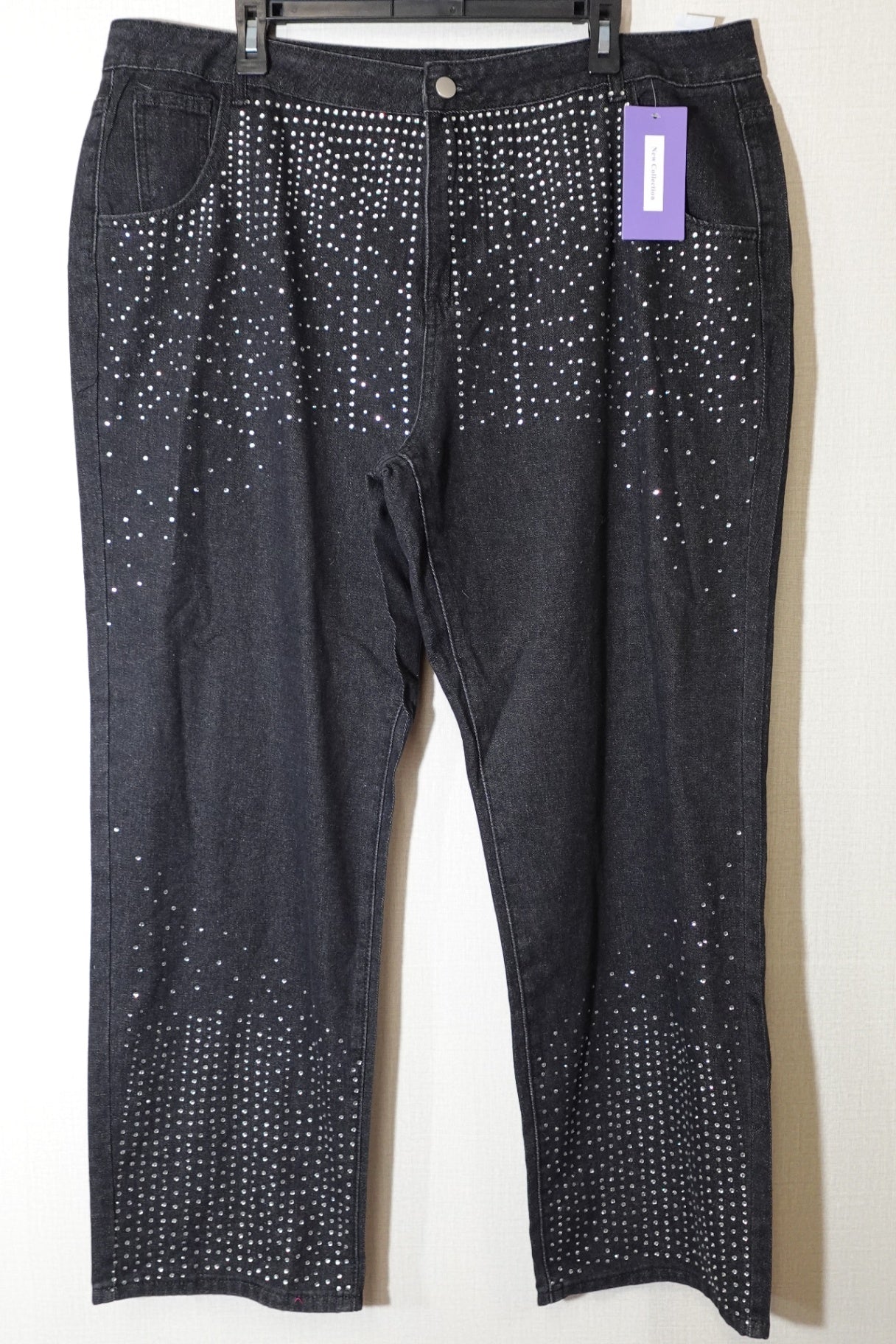 New Collection, NWT Jeans: Relaxed, 2X