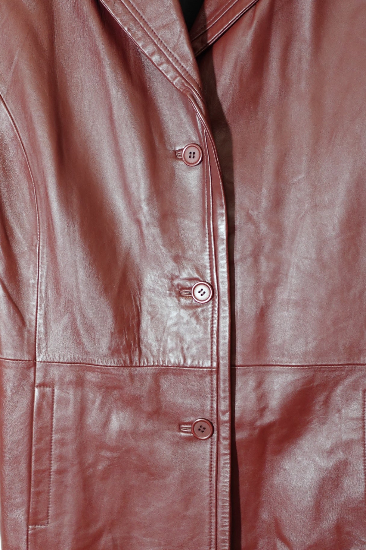 Preswick & Moore, Leather Jackets, 22/24 (3X)