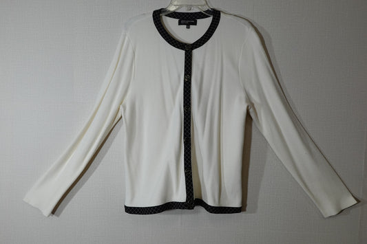 Jones New York, CARDIGAN, XL