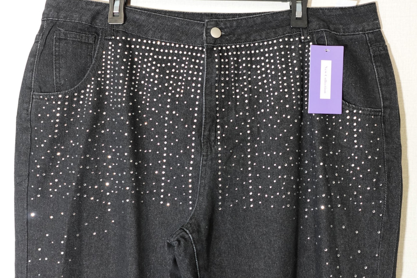 New Collection, NWT Jeans: Relaxed, 2X