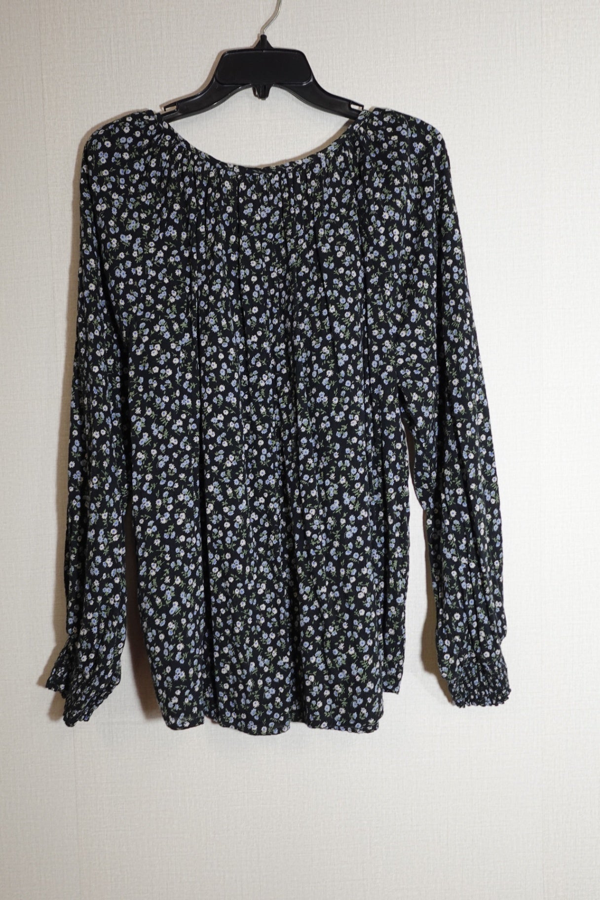 Chaps, Long Sleeves Top, XL