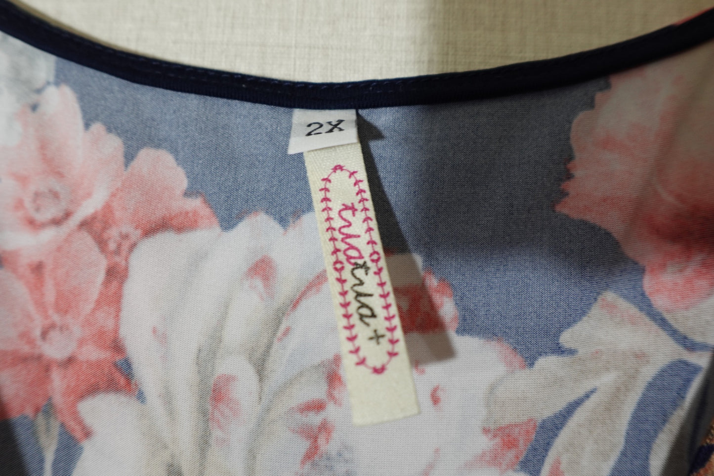 TuaTua, Dress, 2X