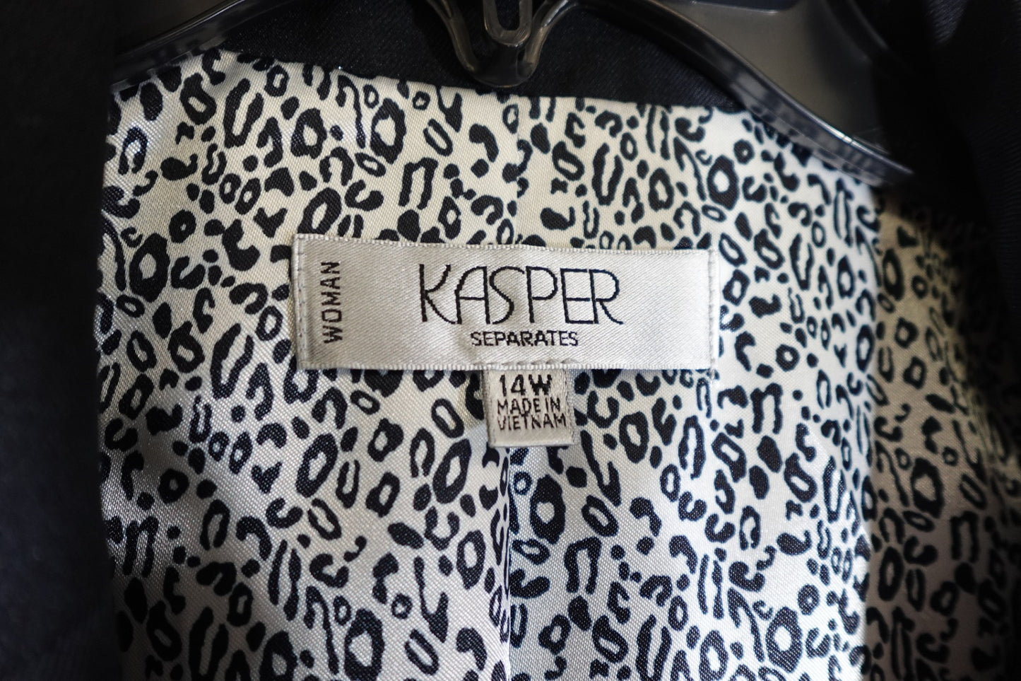 Kasper, Blazer, 14W