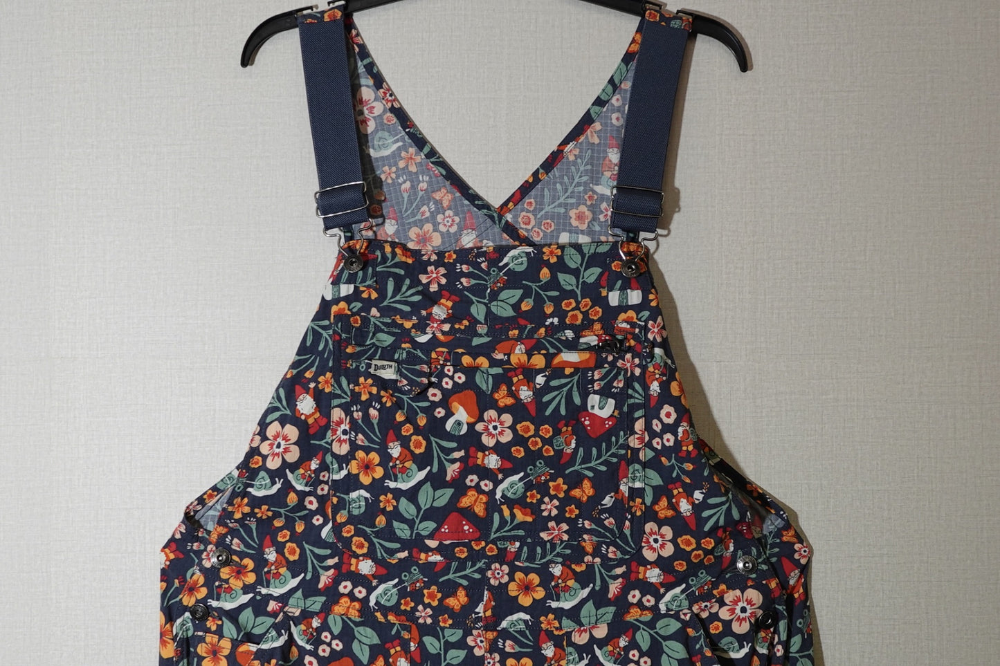 Duluth Trading Company, Overalls, XL