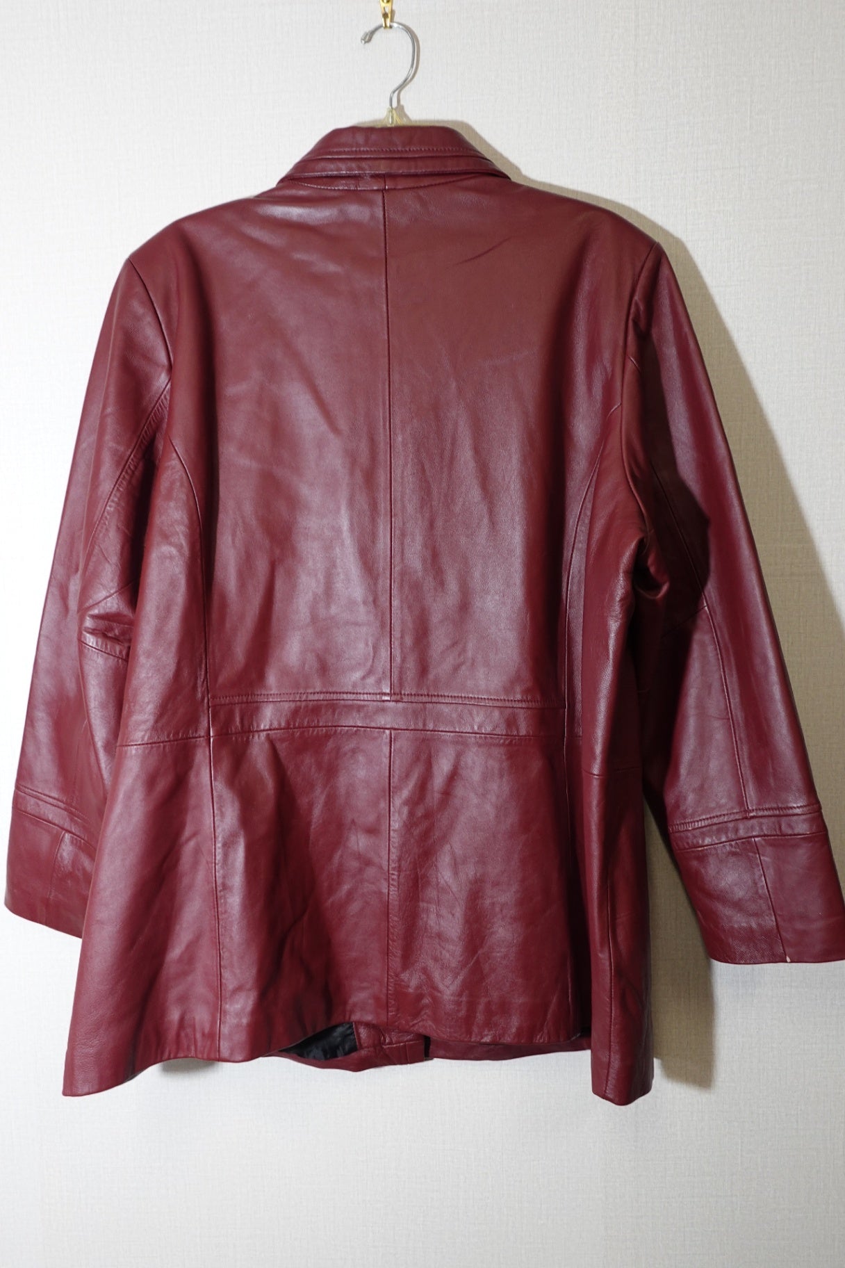 Preswick & Moore, Leather Jackets, 22/24 (3X)