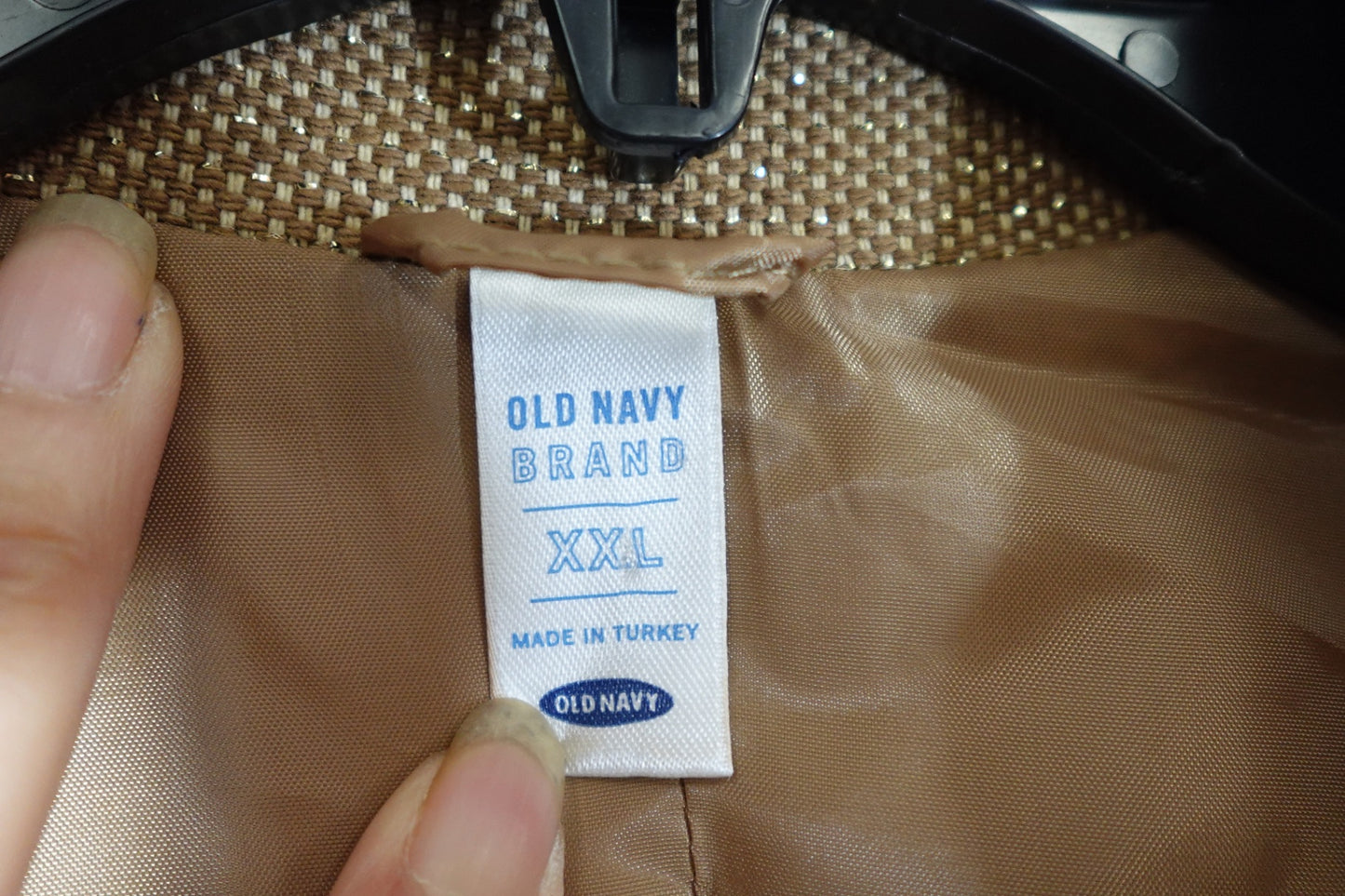 Old Navy , Jacket, 2X