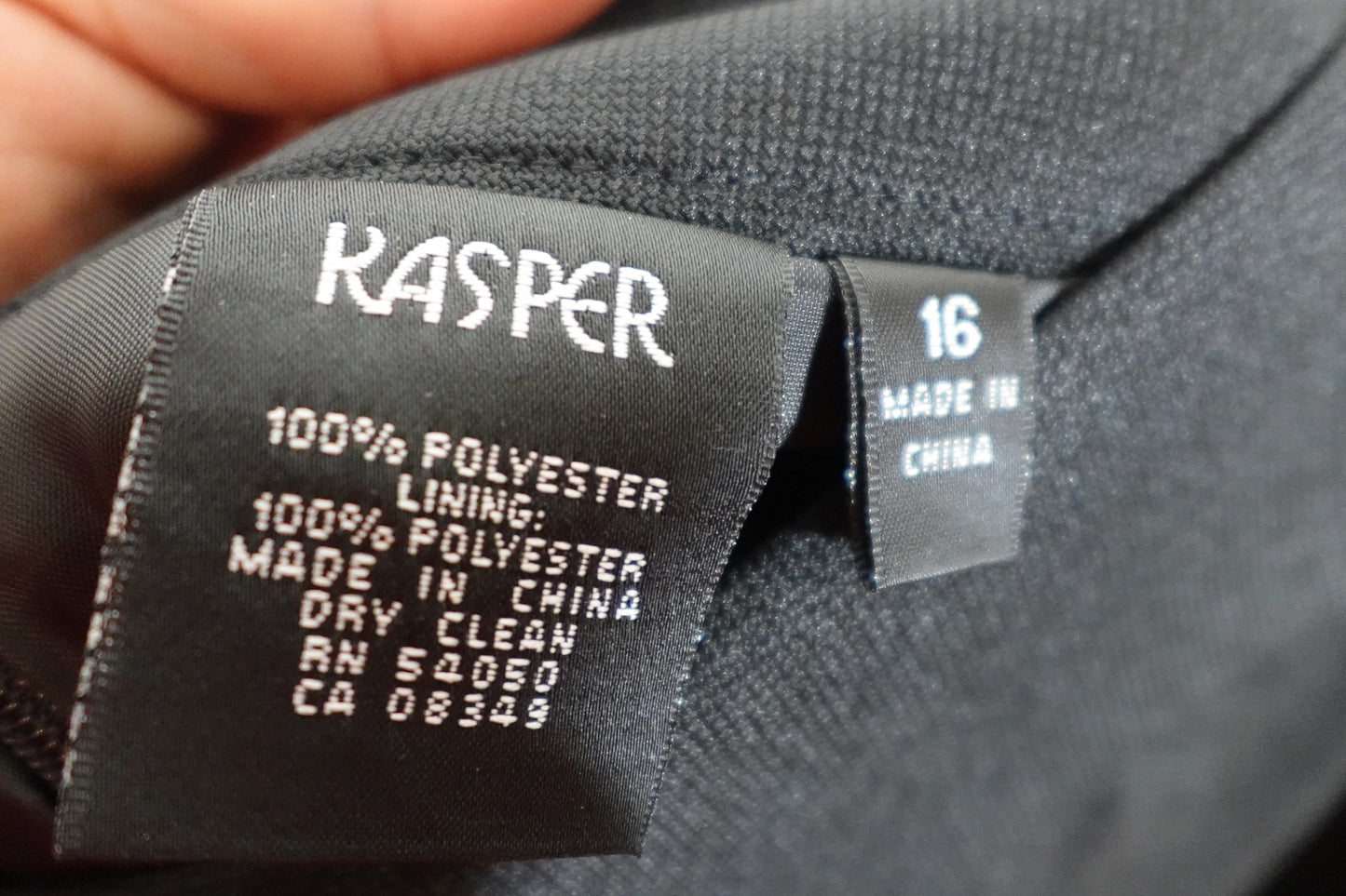 Kasper, NWT Skirt, 16