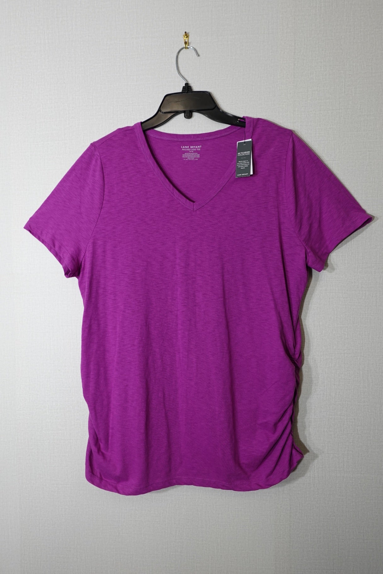 Lane Bryant, NWT Short Sleeve Top, 14,16