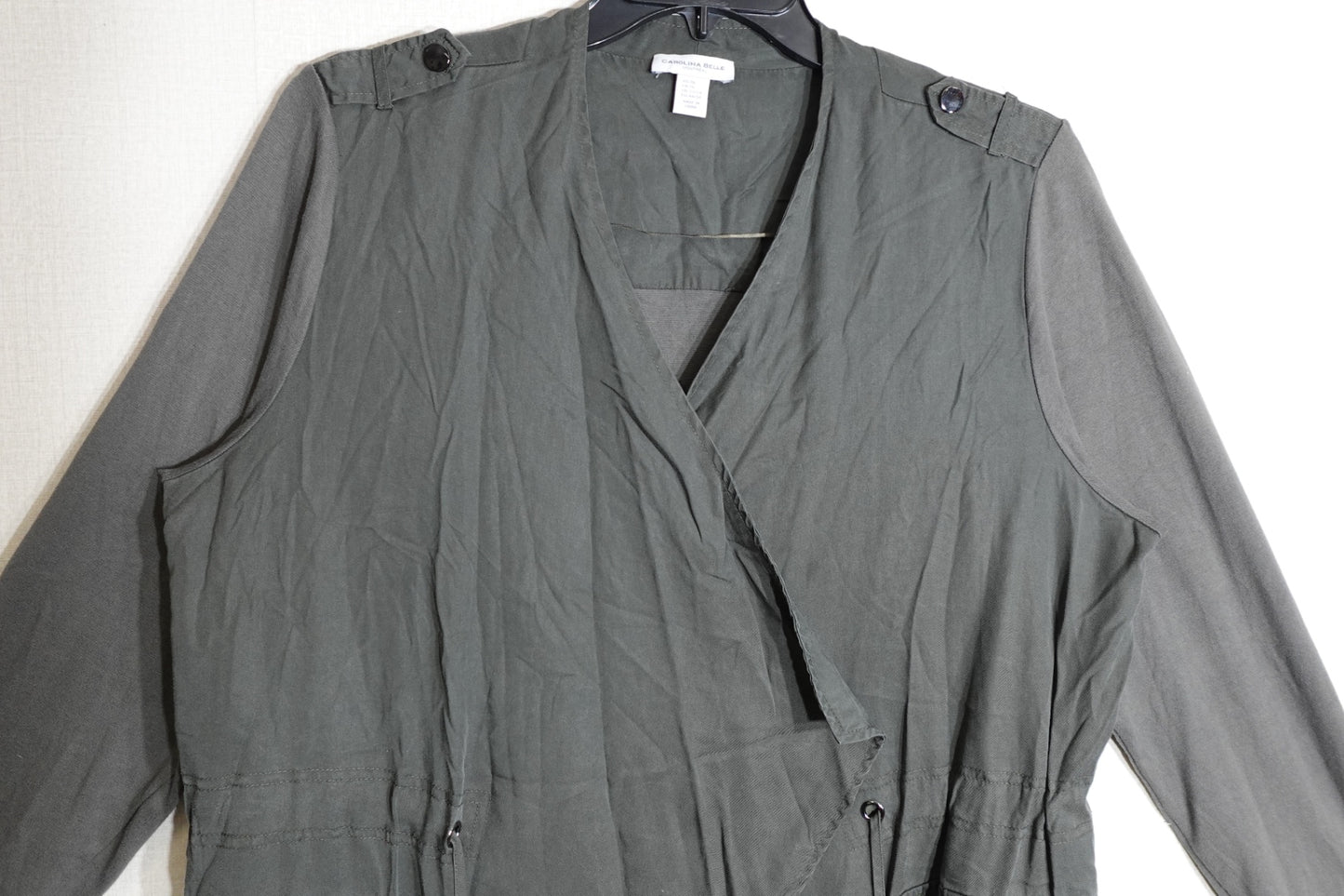 Carolina Belle (Marshals), Light Jacket, 2X