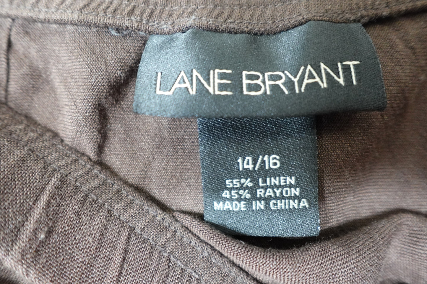 Lane Bryant, Skirt, 14/16