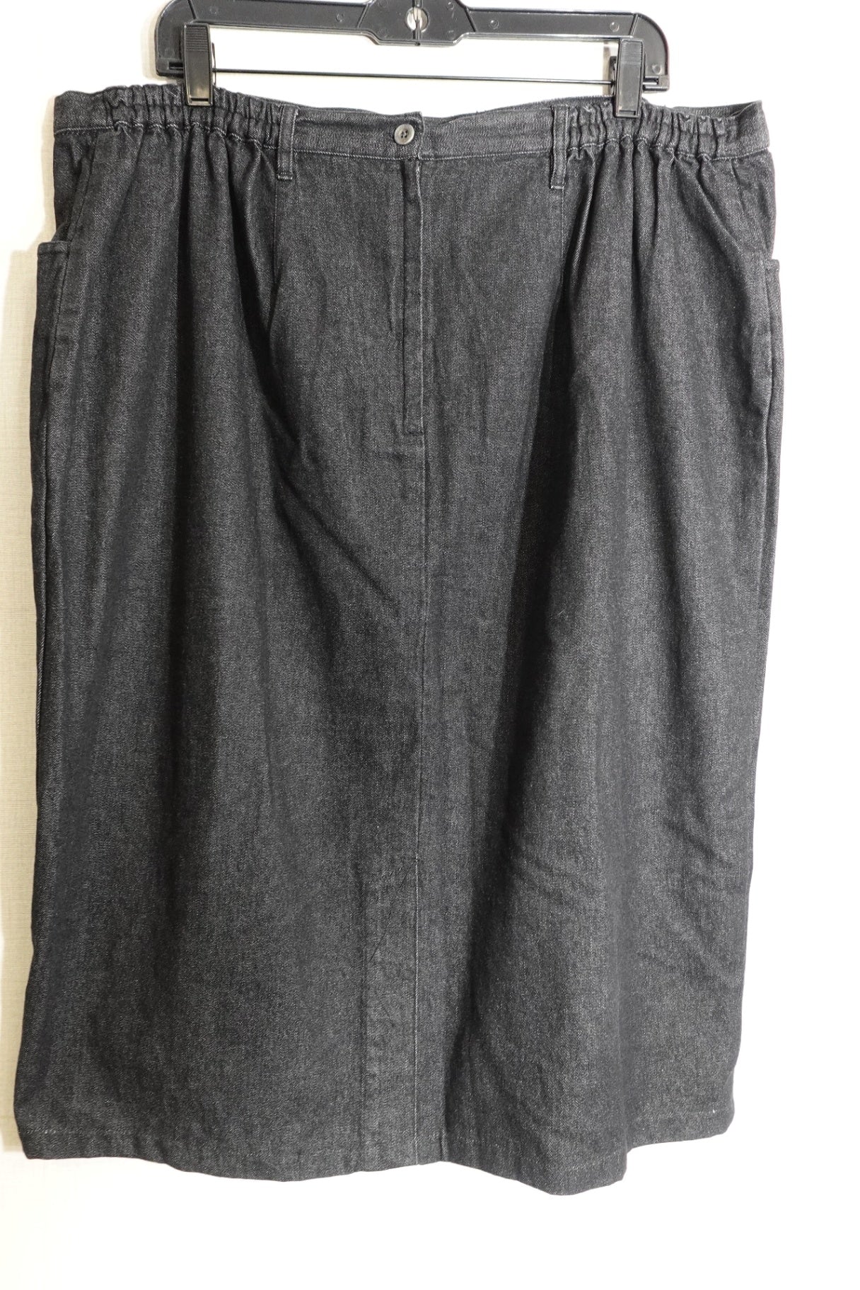Denim & Co, Skirt, 2X