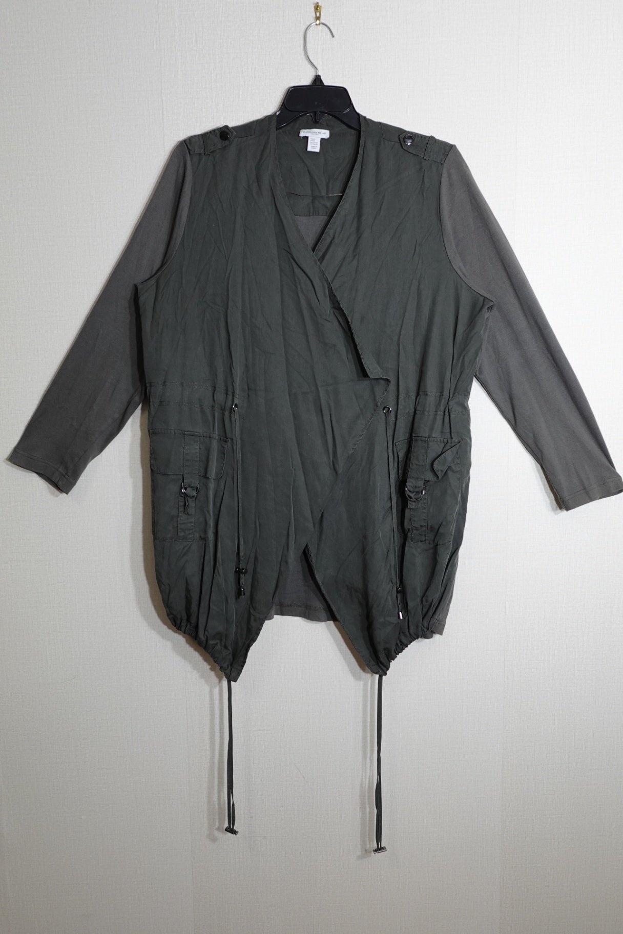 Carolina Belle (Marshals), Light Jacket, 2X