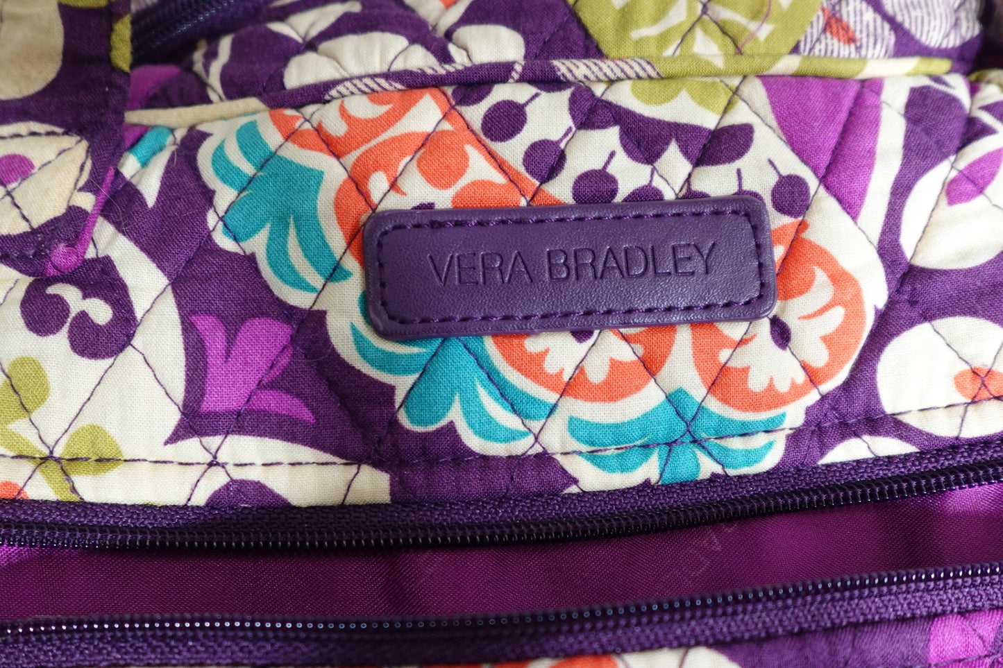 Vera Bradley, Tote Bag, large