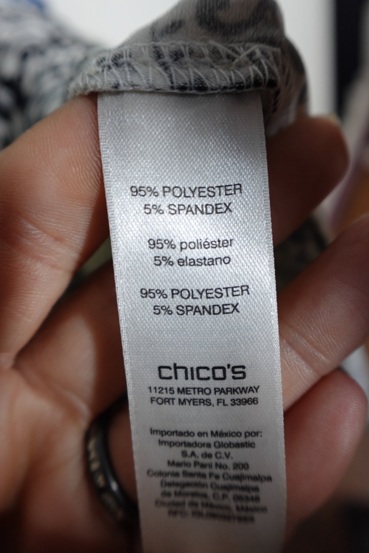 Chico's, Short Sleeves Dress, 2X (chicos 4)
