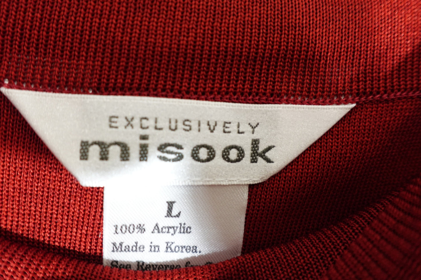Misook, Skirt, Large