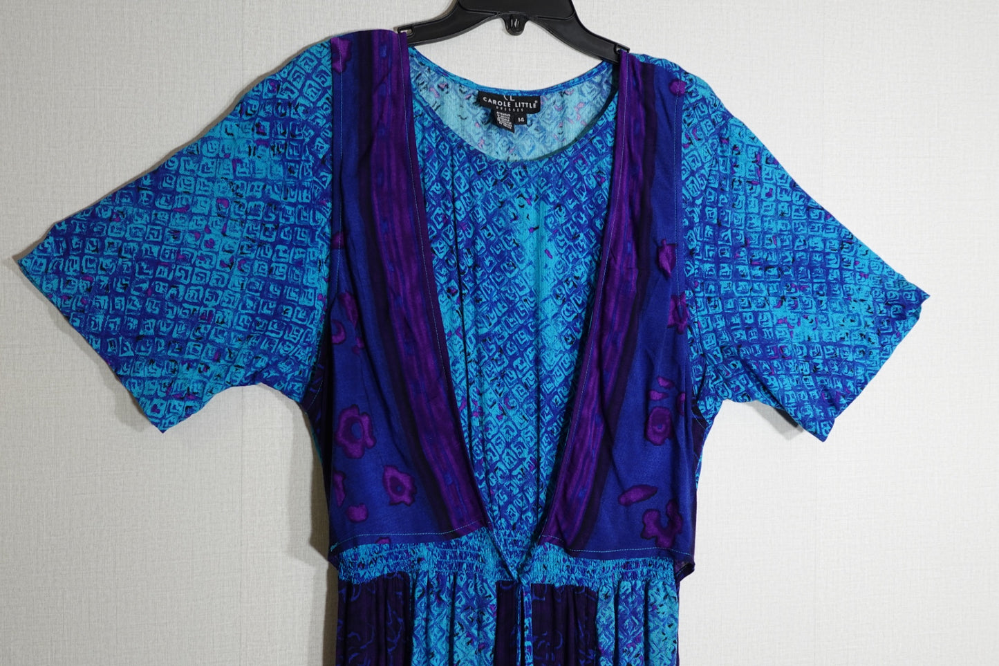 Carole Little, Dress, 14