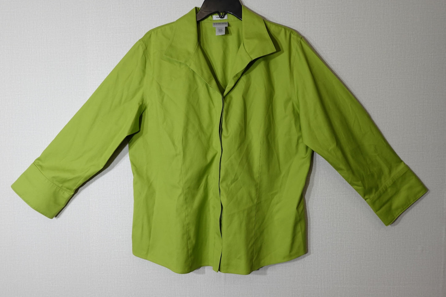 Chicos , Long Sleeves Top, XL (Chicos 3)