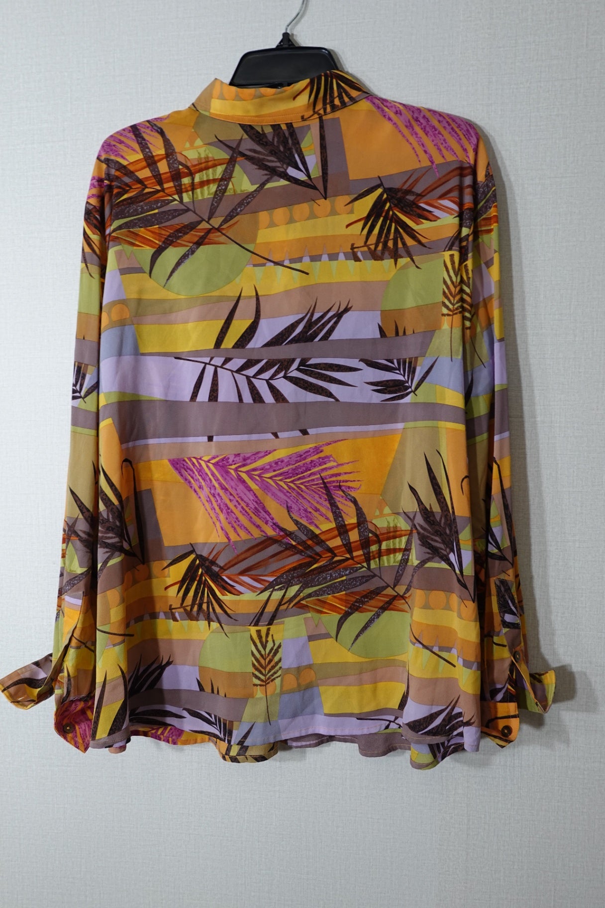 Company Ellen Tracy, Long Sleeves Top, 18