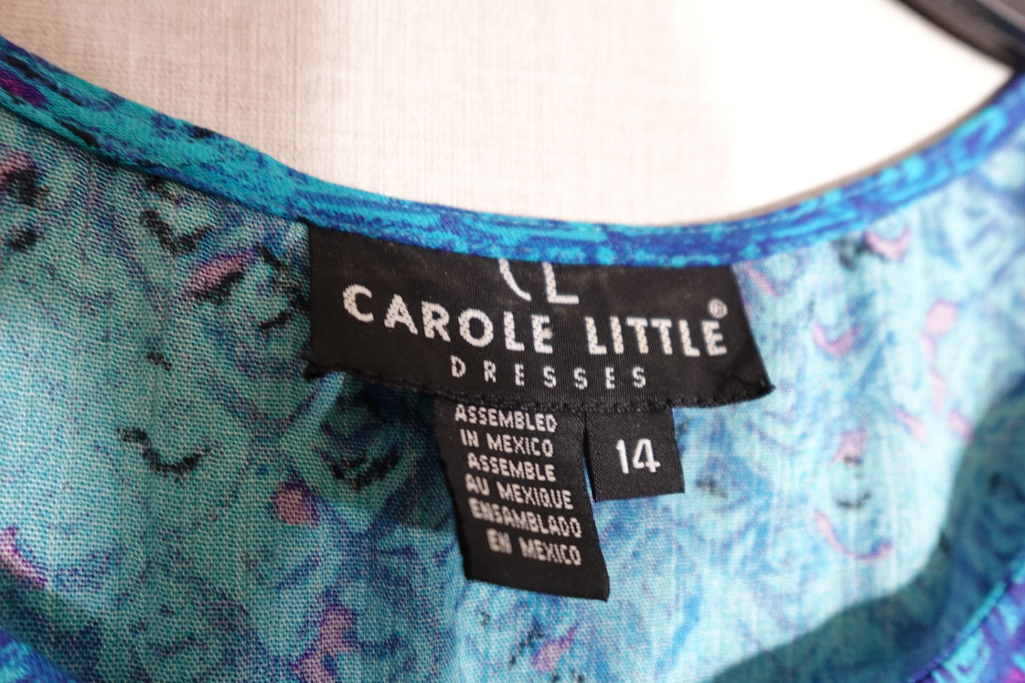 Carole Little, Dress, 14