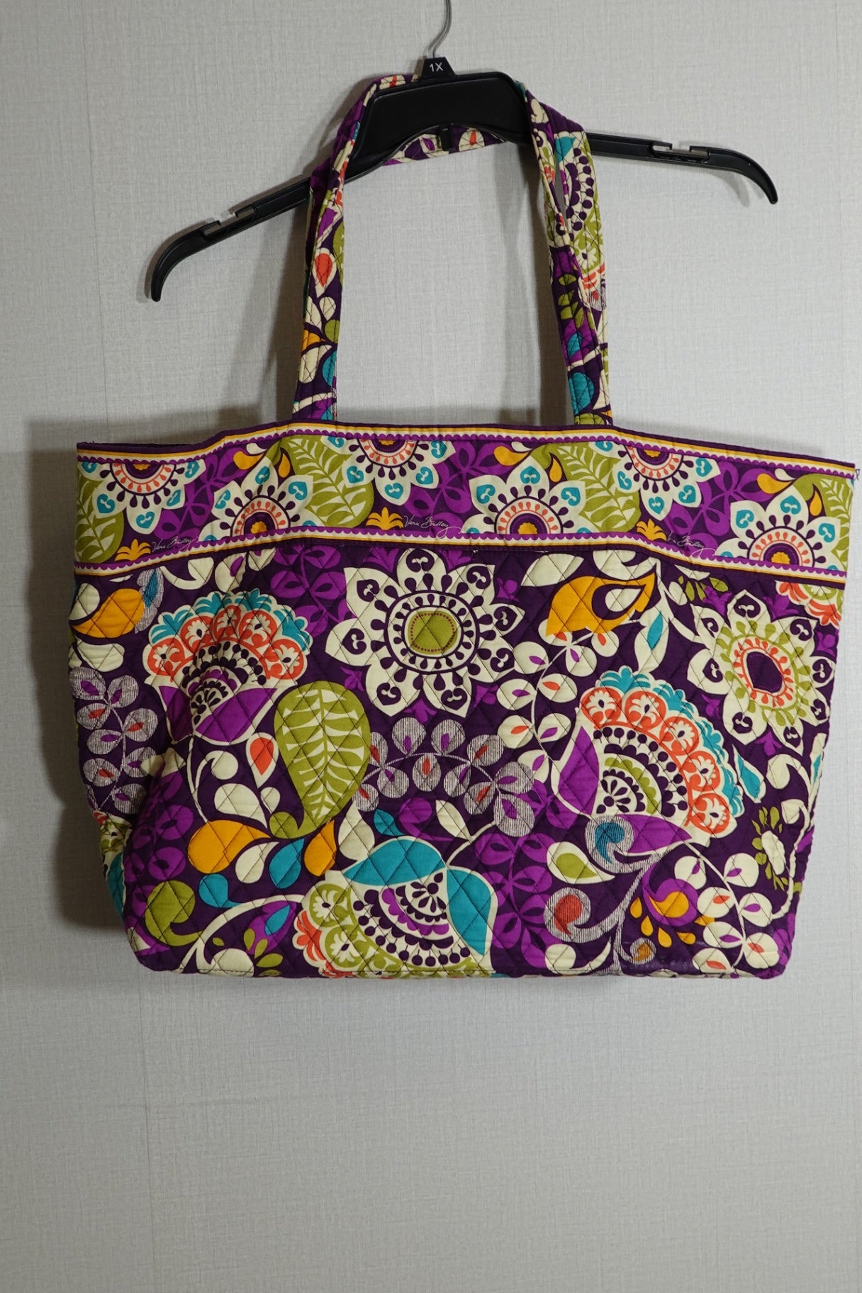 Vera Bradley, Tote Bag, Oversized