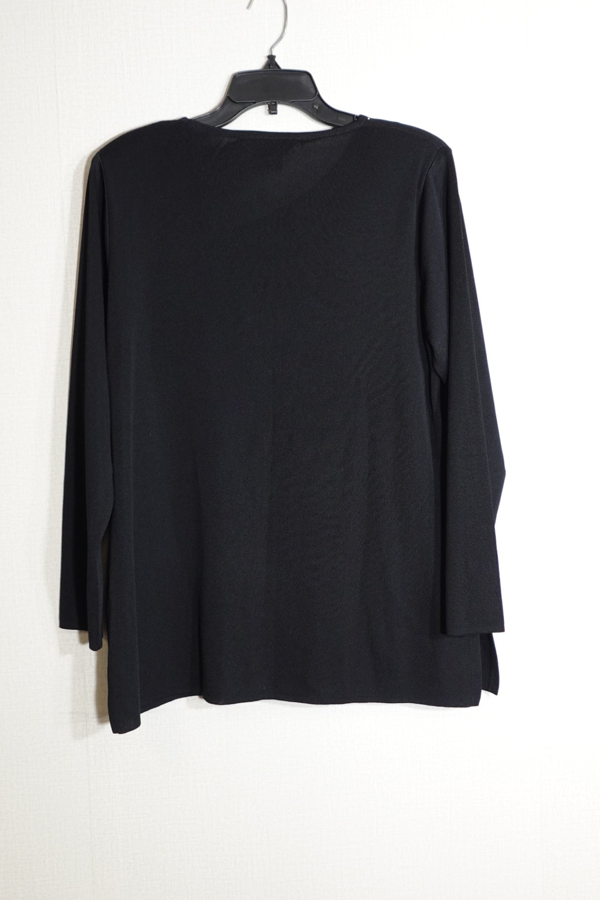 misook, Long sleeve top , Large