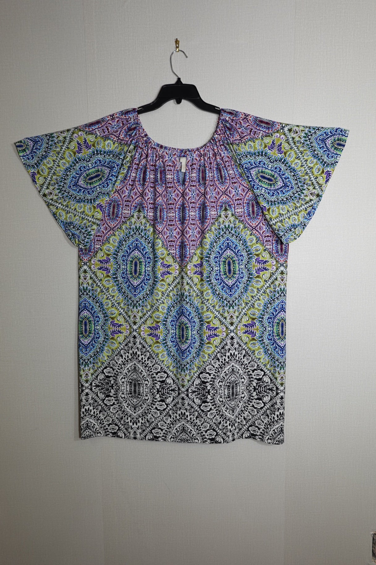 Chico's, Short Sleeves Dress, 2X (chicos 4)