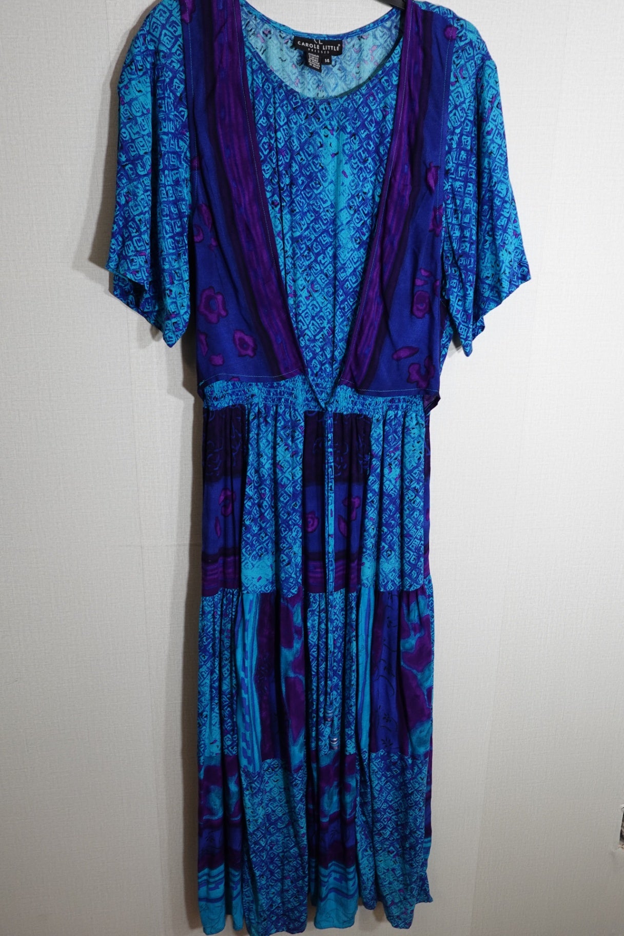 Carole Little, Dress, 14