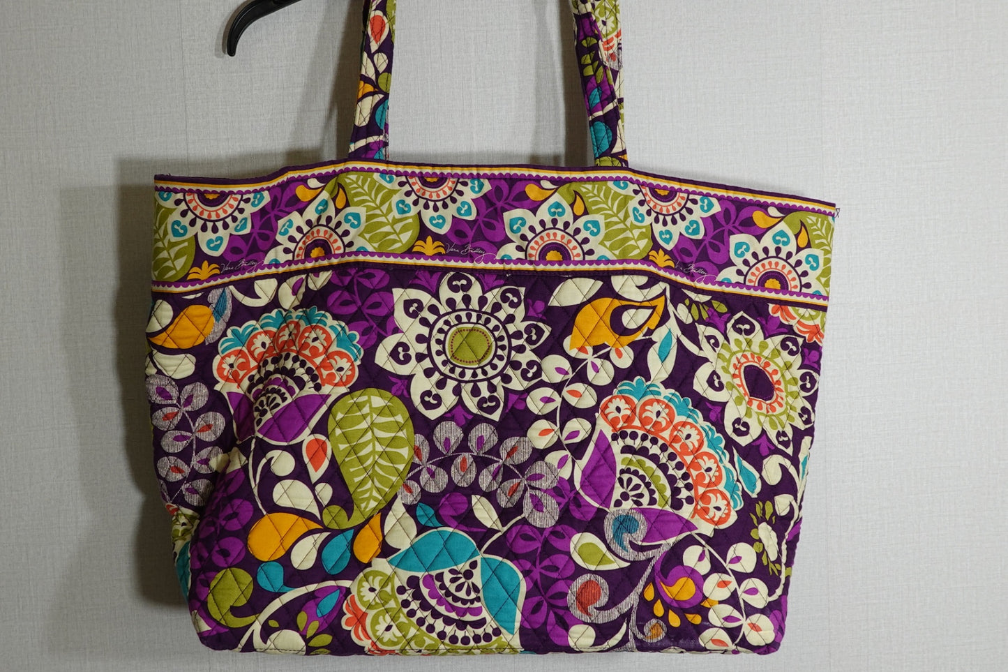 Vera Bradley, Tote Bag, Oversized