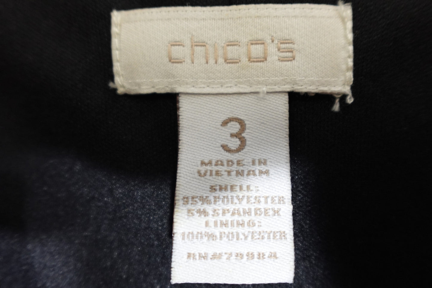 Chicos, Dress, XL (Chicos 3)