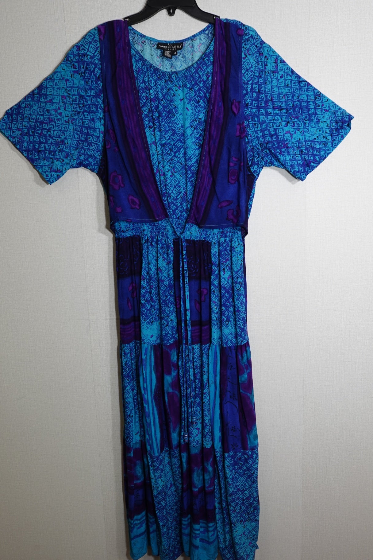 Carole Little, Dress, 14