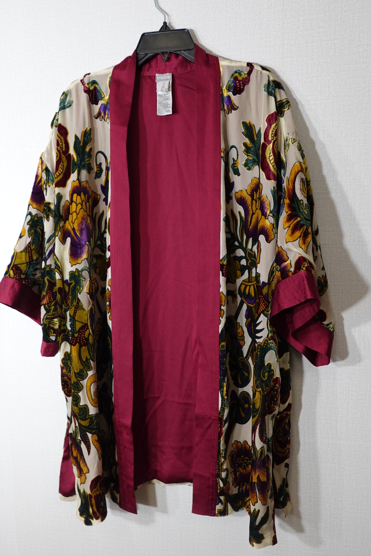 Chicos, Kimono/Wrap, L/XL