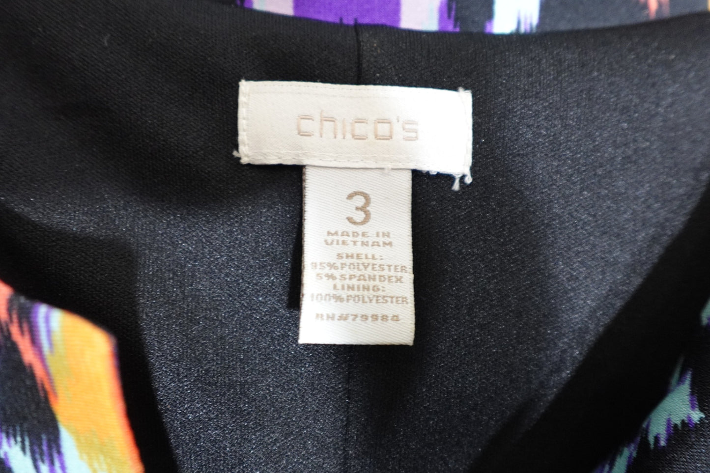 Chicos, Dress, XL (Chicos 3)