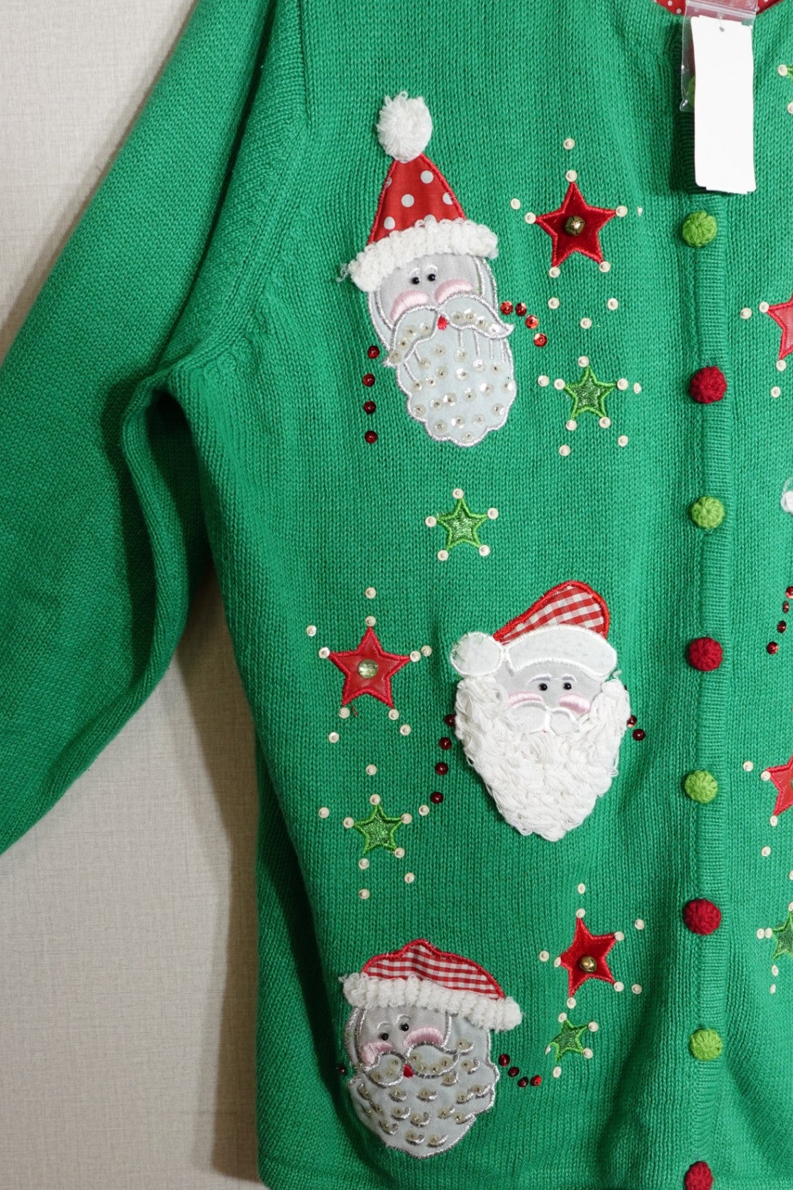 Heirloom Collectables, NWT Christmas Sweater, 2X