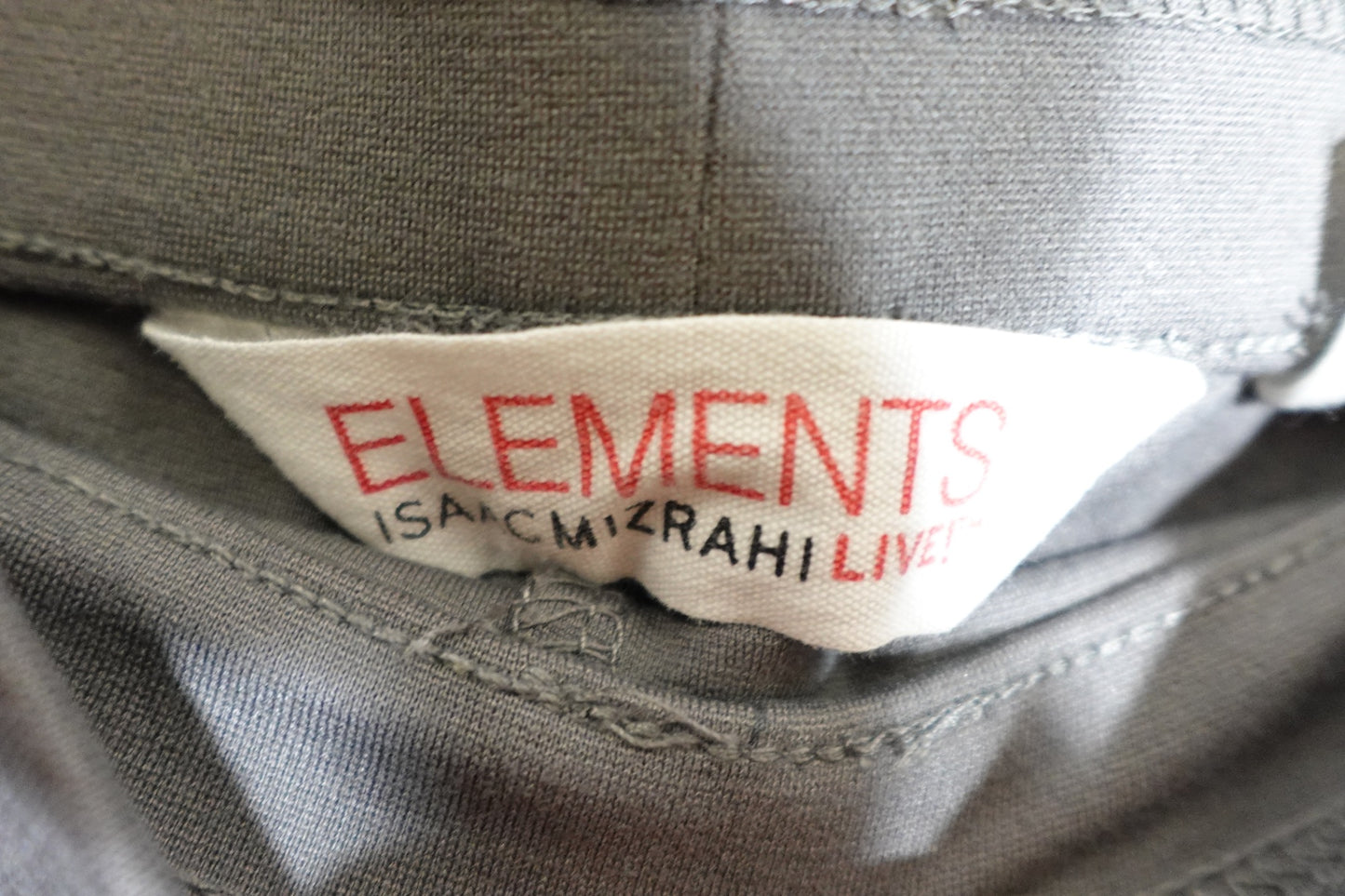 Isaac Mizrahi Live, Pants, 2X