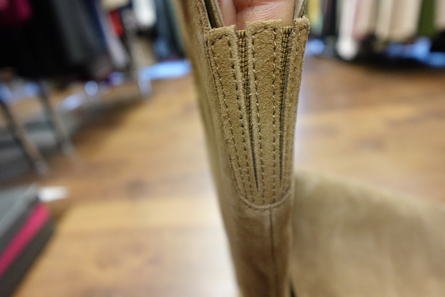 Vince Camuto, NWT Boots, 11M (wide calf)
