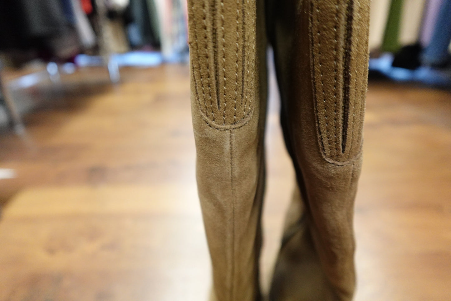 Vince Camuto, NWT Boots, 11M (wide calf)