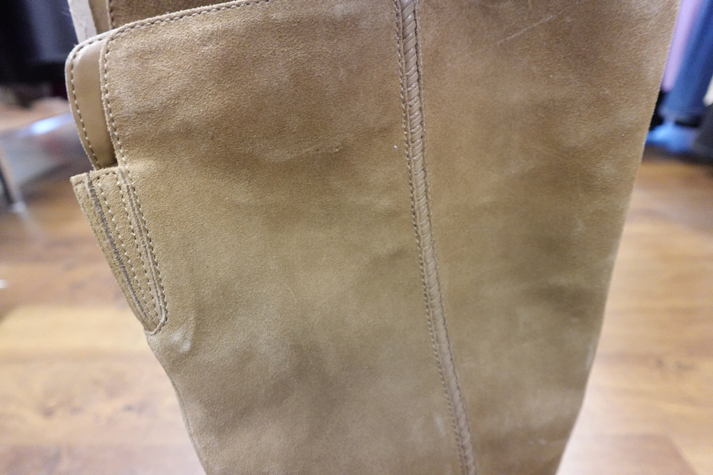 Vince Camuto, NWT Boots, 11M (wide calf)