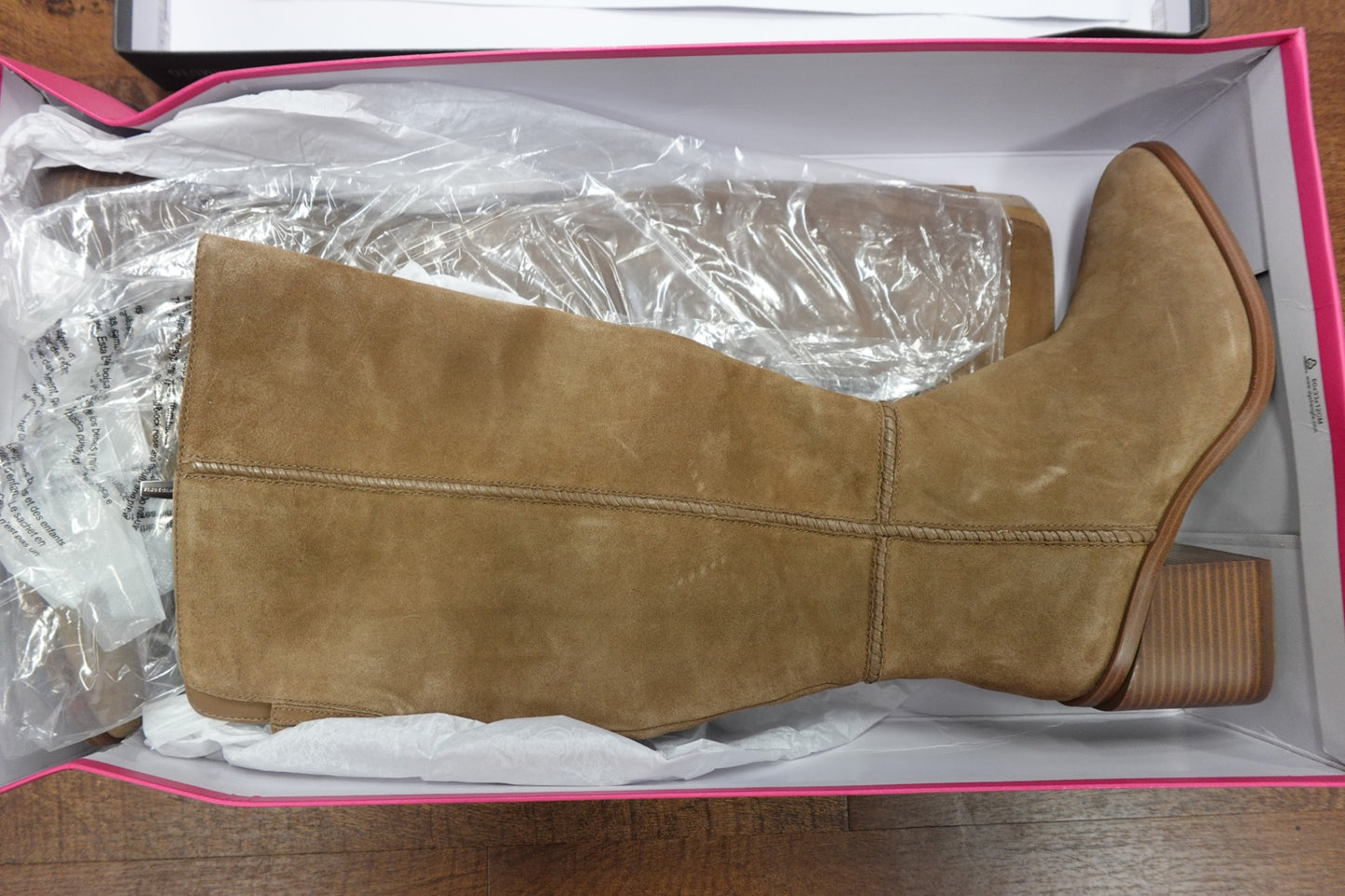 Vince Camuto, NWT Boots, 11M (wide calf)