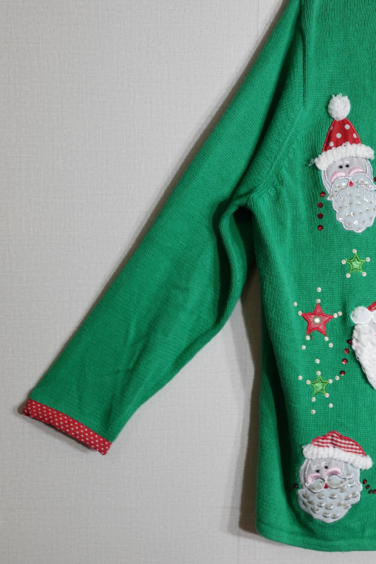 Heirloom Collectables, NWT Christmas Sweater, 2X