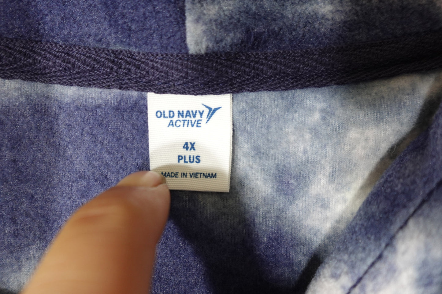 Old Navy, NWT Long Sleeve Sweatshirt, 4X