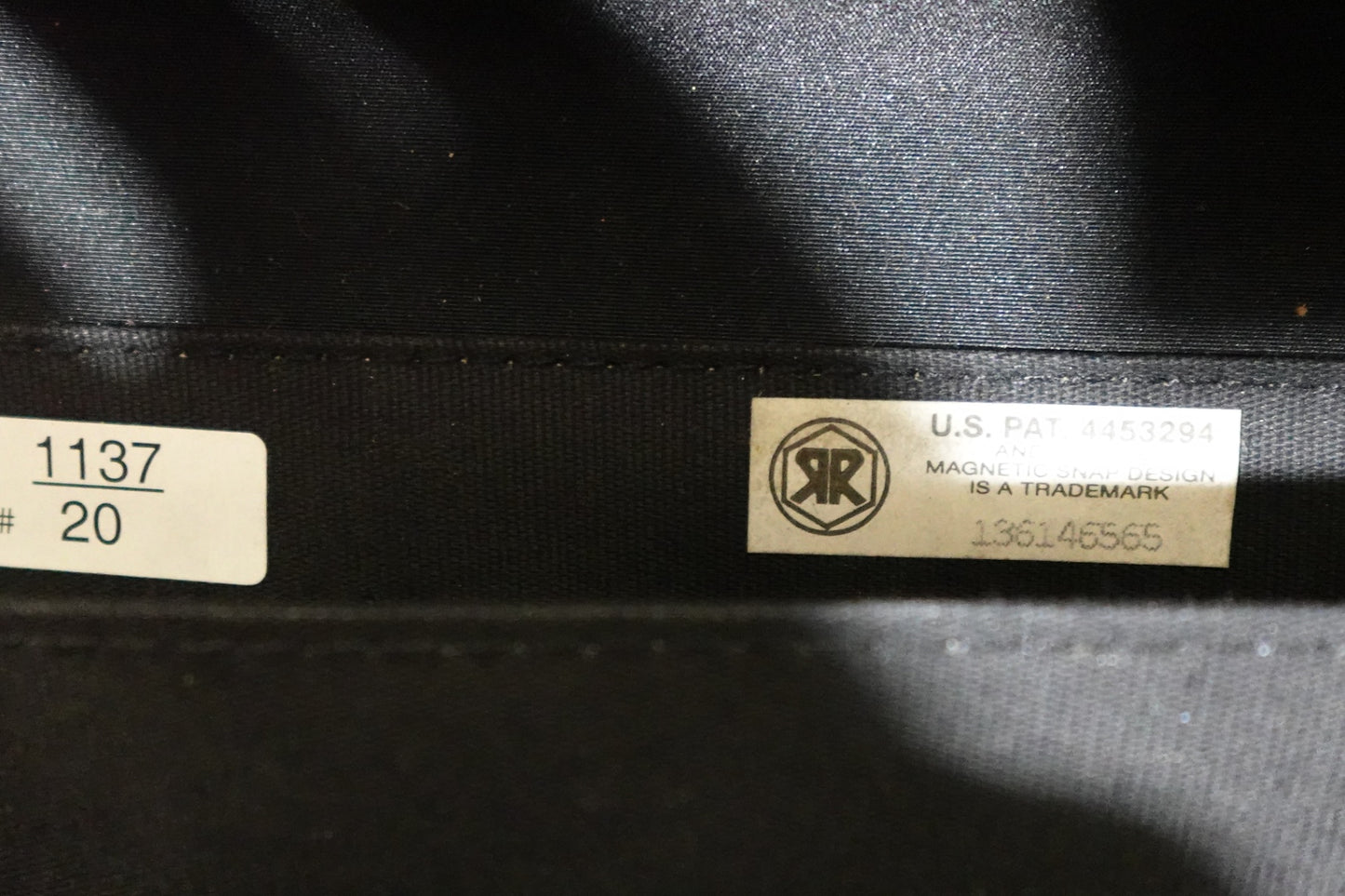 (No Label), Clutch Bag, small