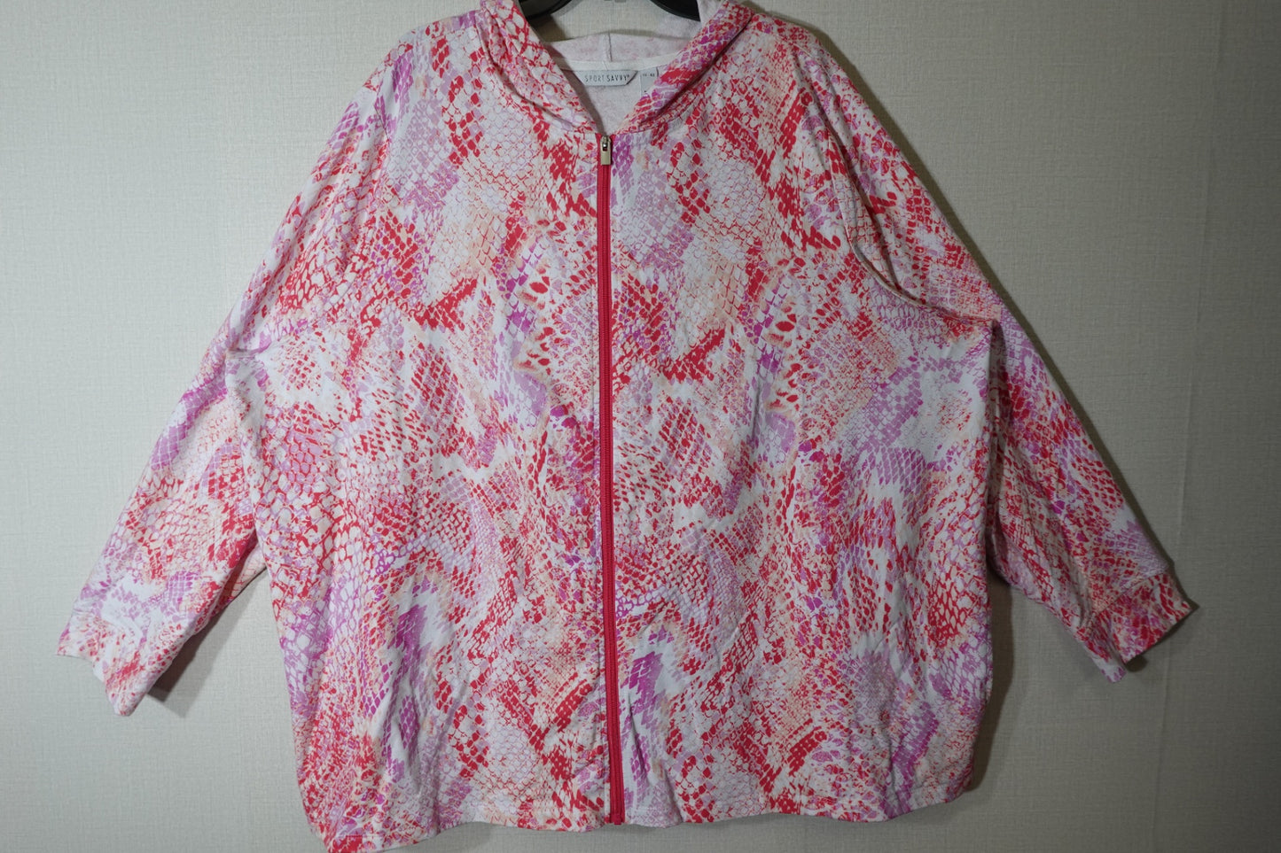 Sport Savvy, Hoodie, 4X