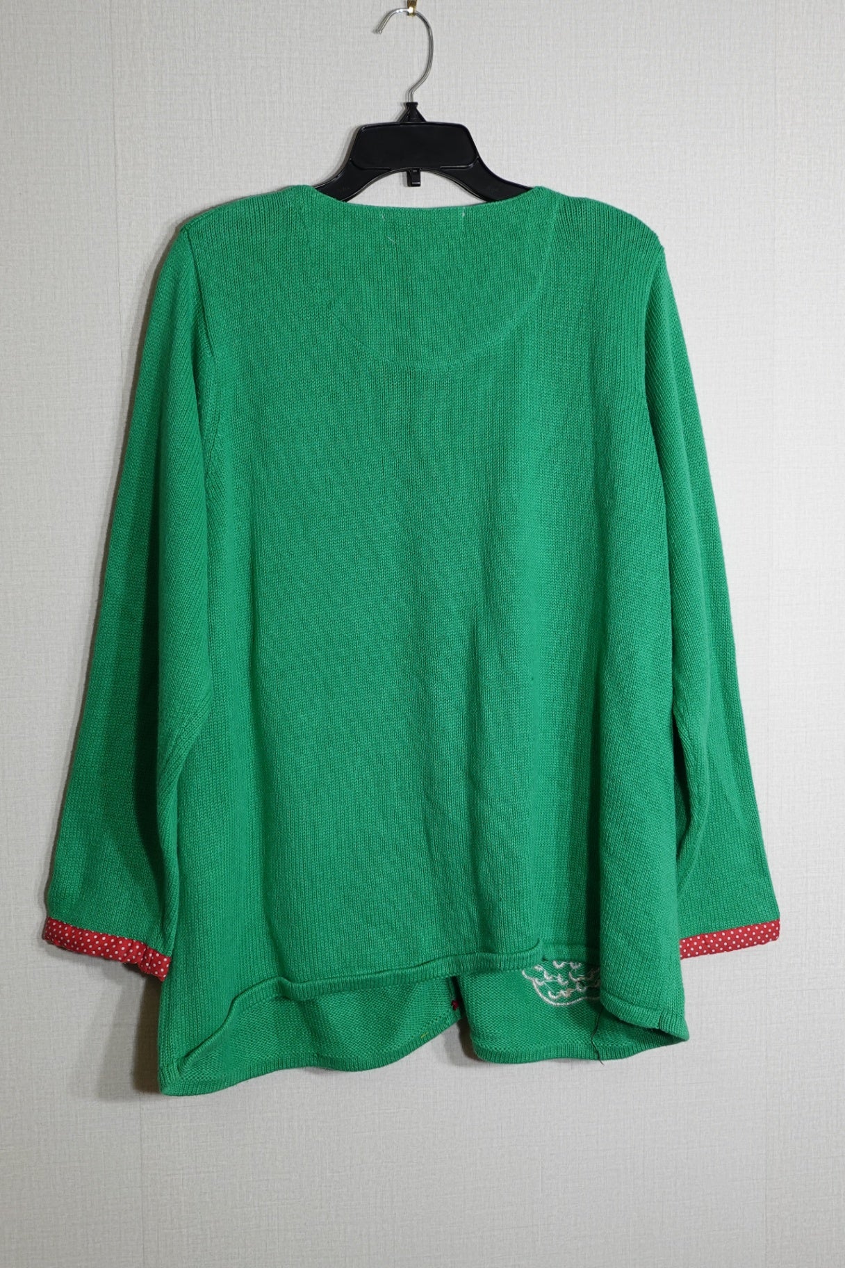 Heirloom Collectables, NWT Christmas Sweater, 2X