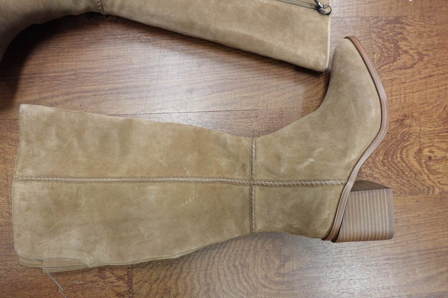 Vince Camuto, NWT Boots, 11M (wide calf)