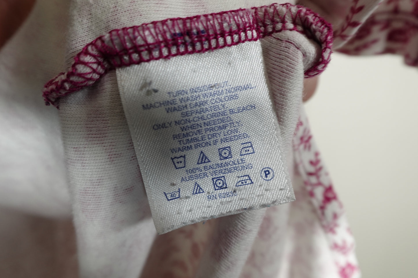 Land's End, Nightgown, Large