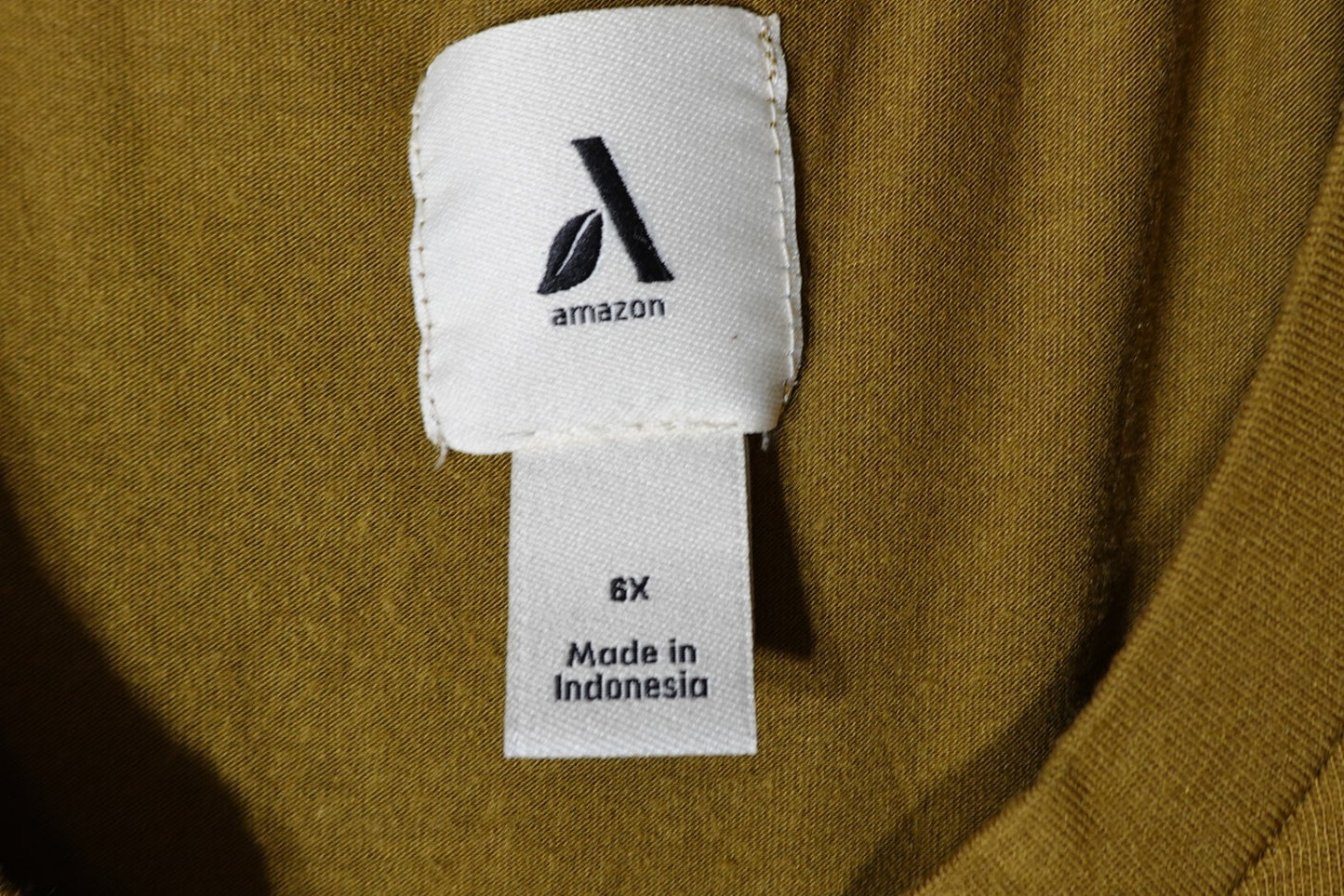 Amazon, Romper, 6X