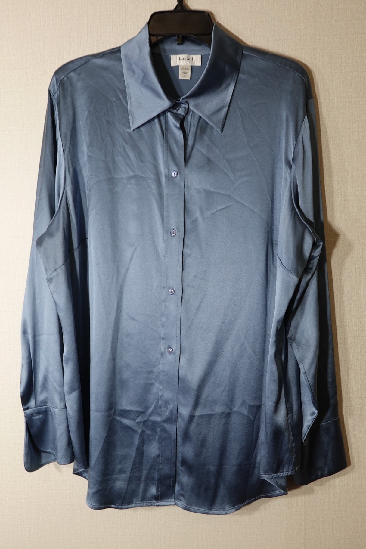 Kate hill, Long Sleeves Top, 16W